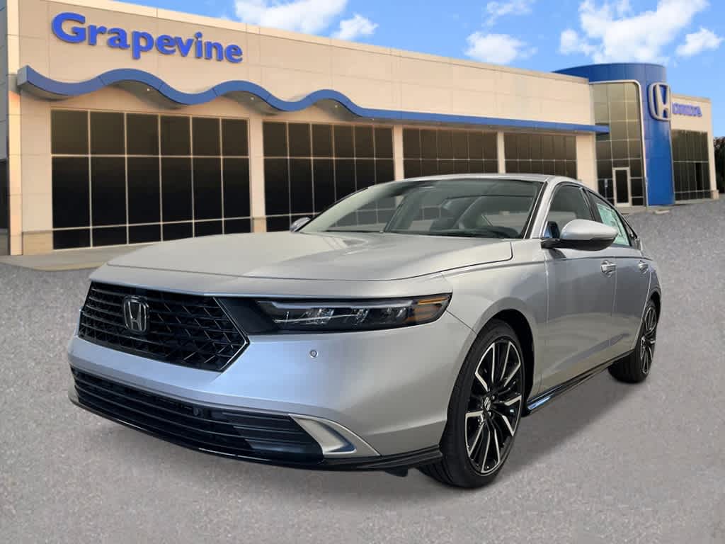 2026 Honda Accord Hybrid Touring