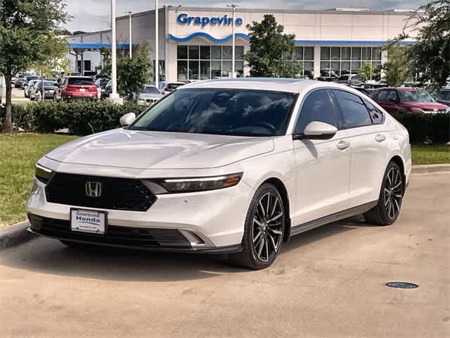 2024 Honda Accord Hybrid Touring