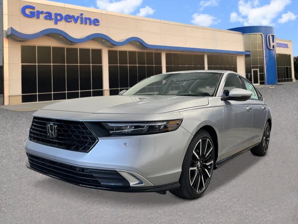 2026 Honda Accord Hybrid Touring