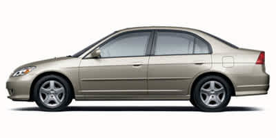 2005 Honda Civic Sedan EX