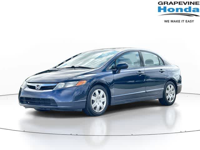 2008 Honda Civic LX