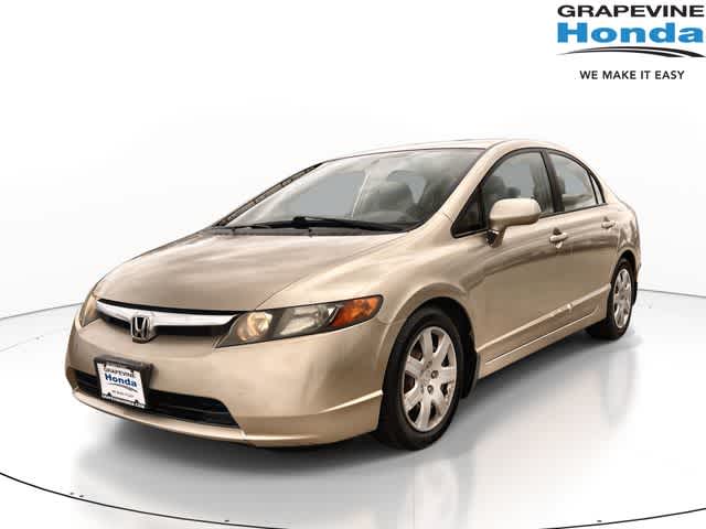 2008 Honda Civic LX