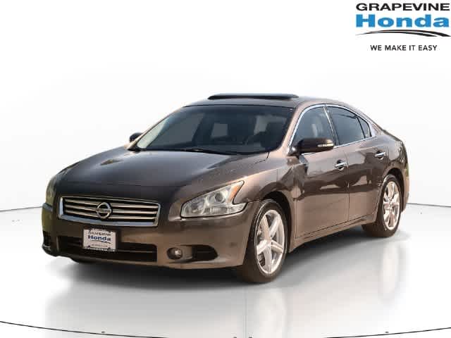 2012 Nissan Maxima 3.5 SV