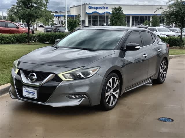 2017 Nissan Maxima SL