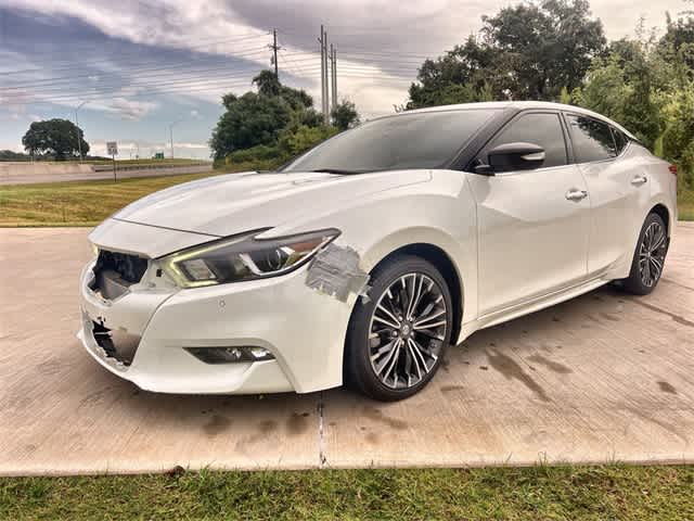 2016 Nissan Maxima 3.5 SV