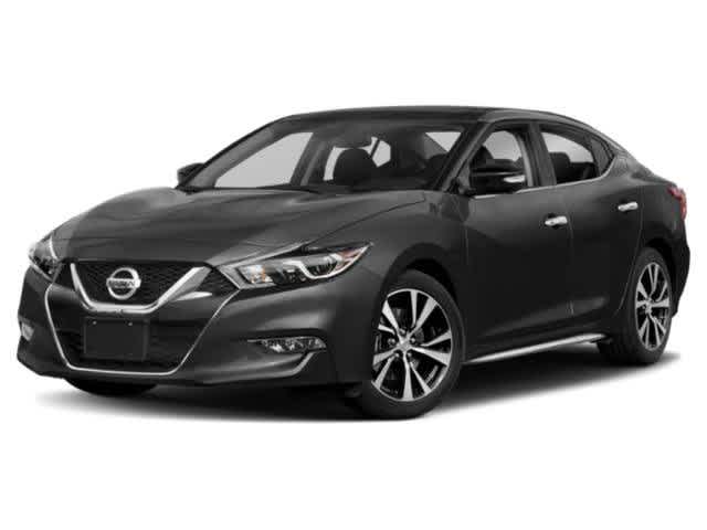 2018 Nissan Maxima Platinum's photo