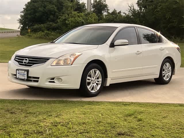 2012 Nissan Altima 2.5 SL