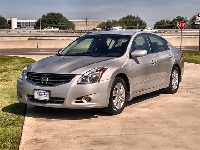 2012 Nissan Altima 2.5 S
