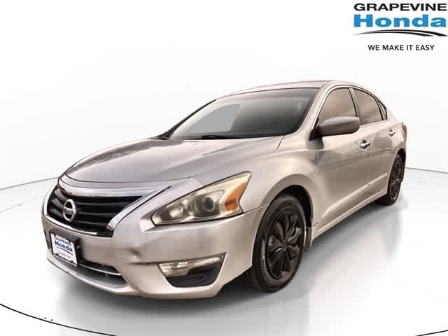 2013 Nissan Altima 2.5 S
