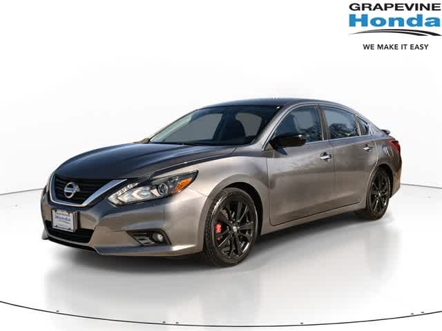 2017 Nissan Altima 2.5 SR