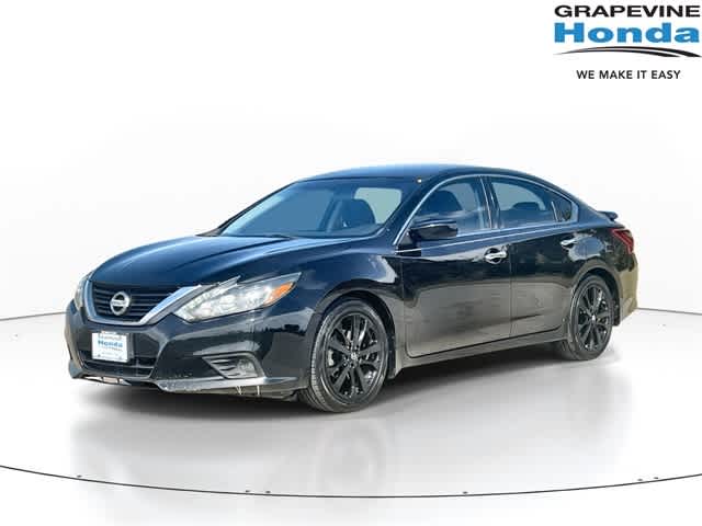 2017 Nissan Altima 2.5 SR