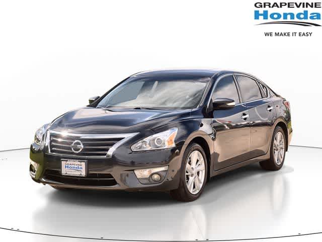 2014 Nissan Altima 2.5 SL