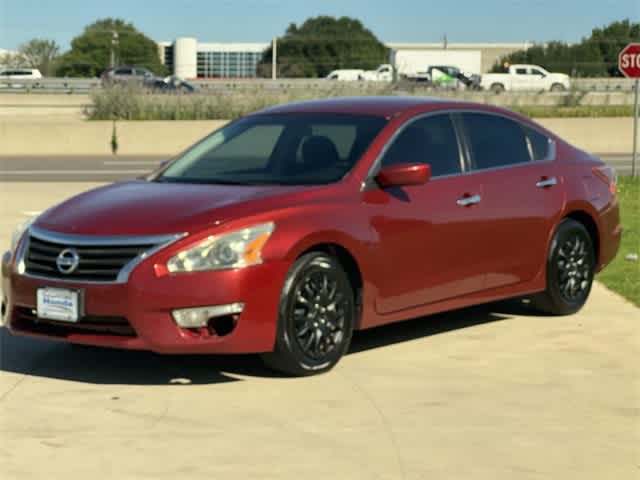 2013 Nissan Altima 2.5 S
