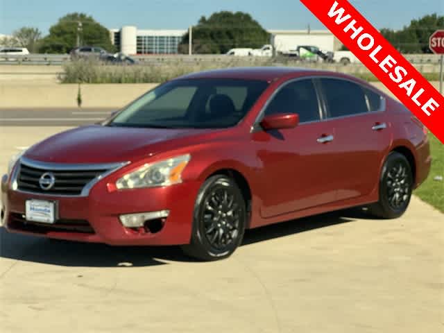 2013 Nissan Altima 2.5 S