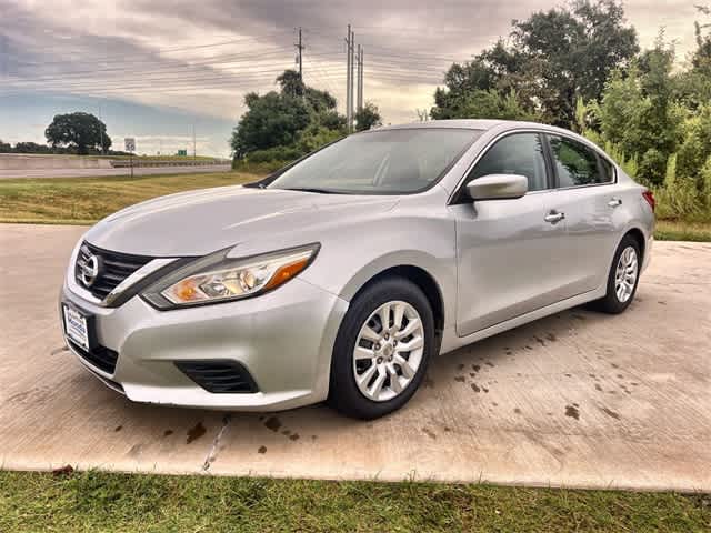 2016 Nissan Altima 2.5