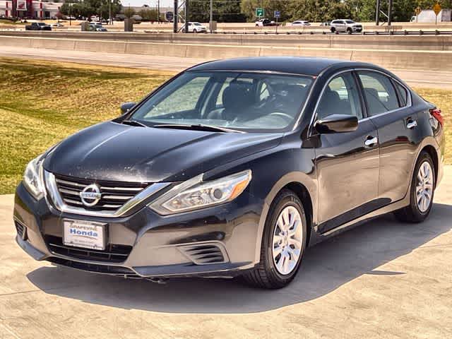 2016 Nissan Altima 2.5