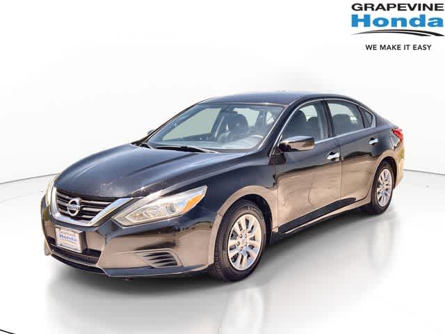 2016 Nissan Altima 2.5