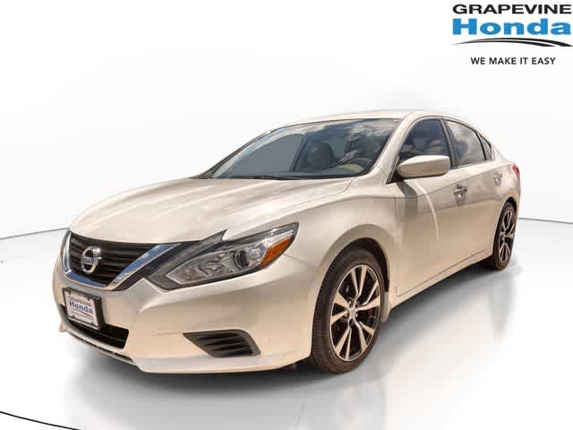 2016 Nissan Altima 2.5 S
