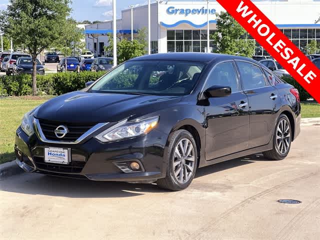 2017 Nissan Altima 2.5 SV