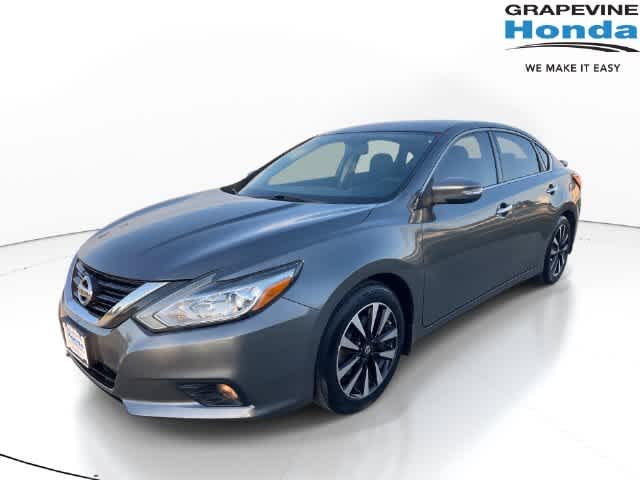 2018 Nissan Altima 2.5 SV