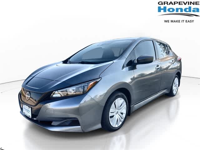2023 Nissan LEAF S