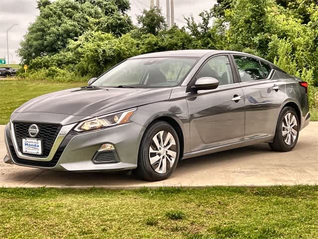 2021 Nissan Altima 2.5 S