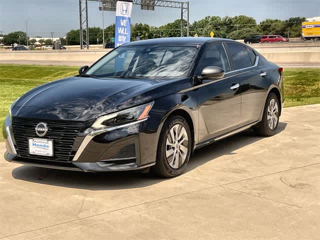 2024 Nissan Altima 2.5 S