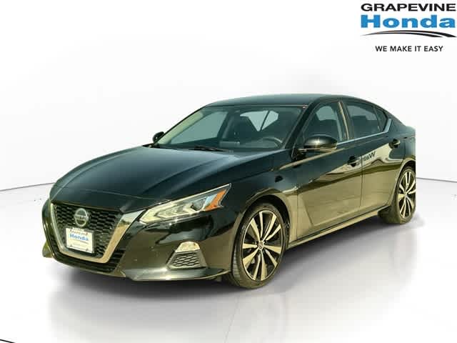2020 Nissan Altima 2.5 SR