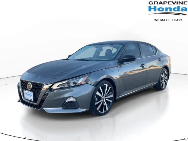 2022 Nissan Altima 2.5 SR FWD