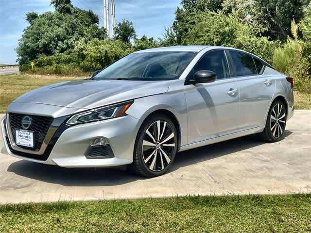 2020 Nissan Altima 2.5 SR