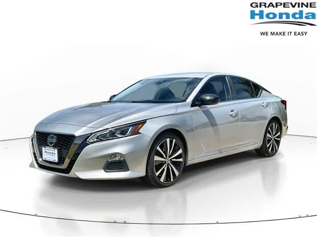 2020 Nissan Altima 2.5 SR