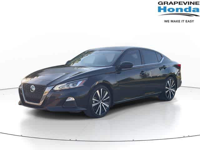 2021 Nissan Altima 2.5 SR