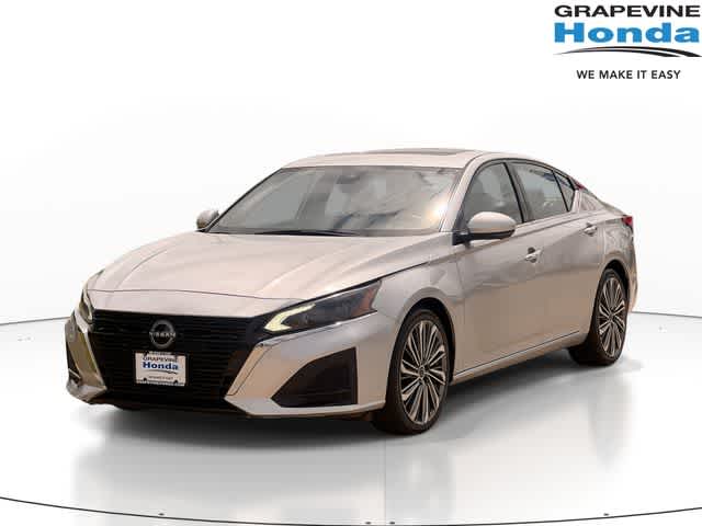2023 Nissan Altima 2.5 SL FWD