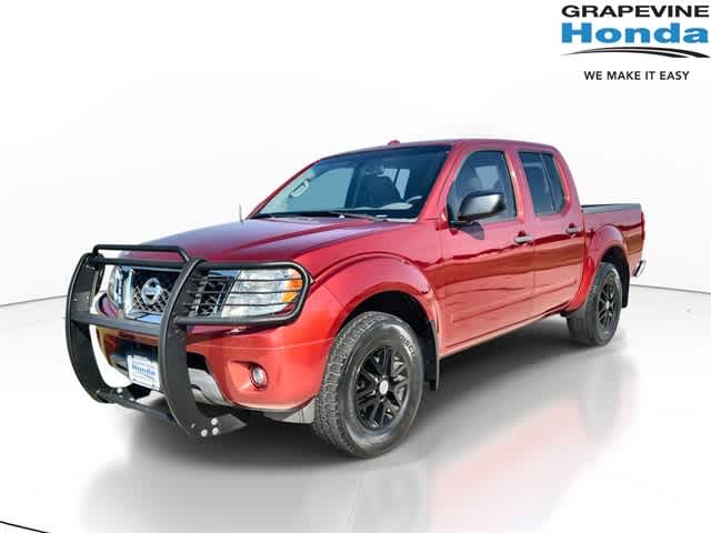 2017 Nissan Frontier SV V6
