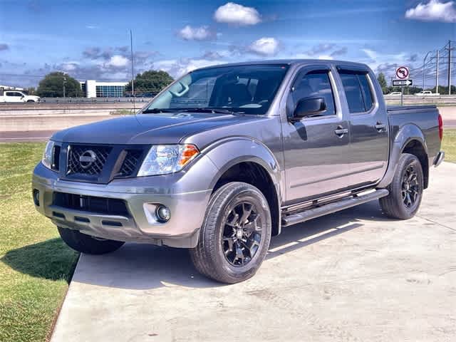 2020 Nissan Frontier SV