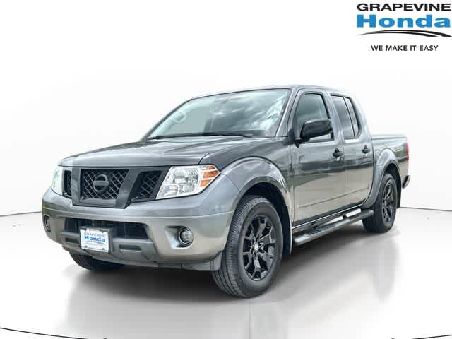2020 Nissan Frontier SV