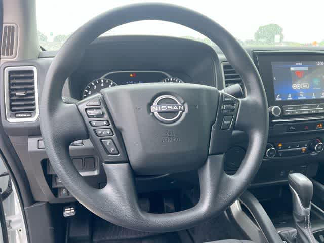 2024 Nissan Frontier SV - Photo 17