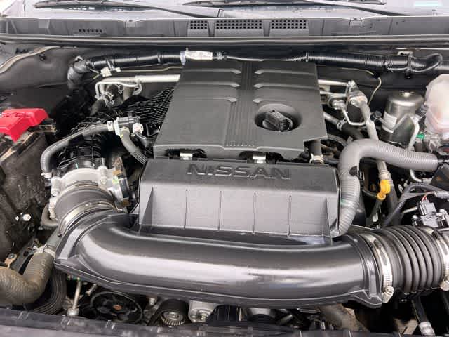 2024 Nissan Frontier SV - Photo 10