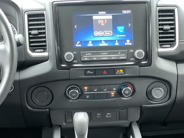 2024 Nissan Frontier SV - Photo 18