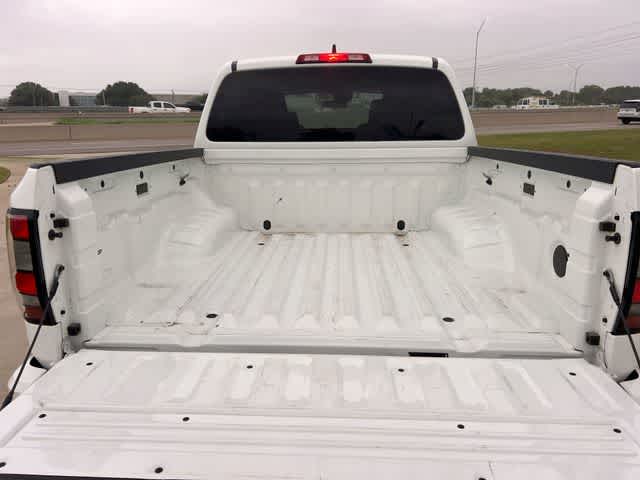 2024 Nissan Frontier SV - Photo 20