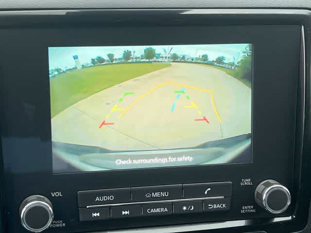 2024 Nissan Frontier SV - Photo 26