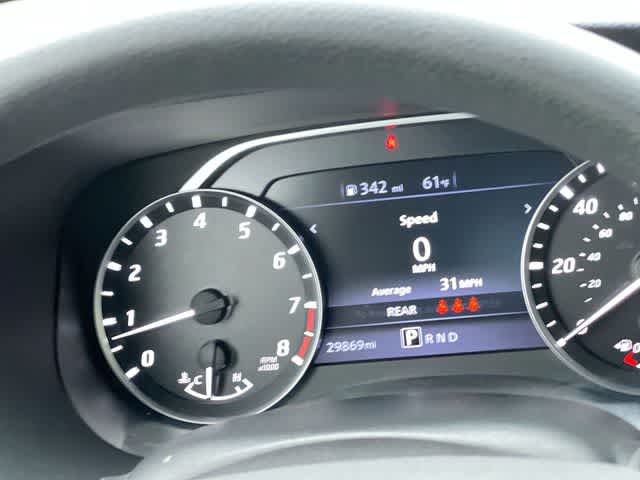 2024 Nissan Frontier SV - Photo 19