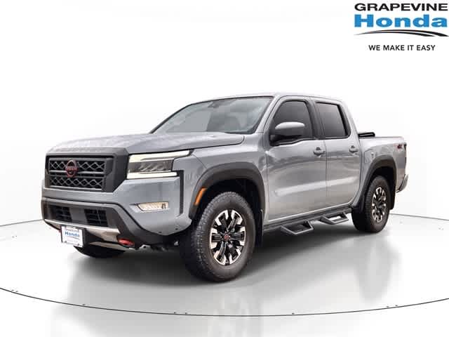2024 Nissan Frontier PRO-4X