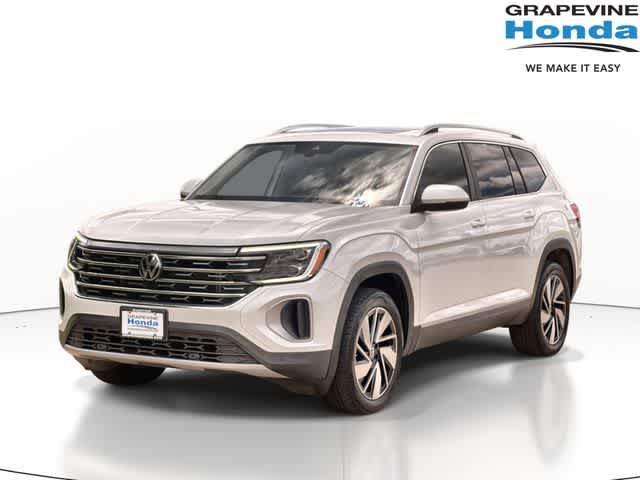 2024 Volkswagen Atlas 2.0T SEL