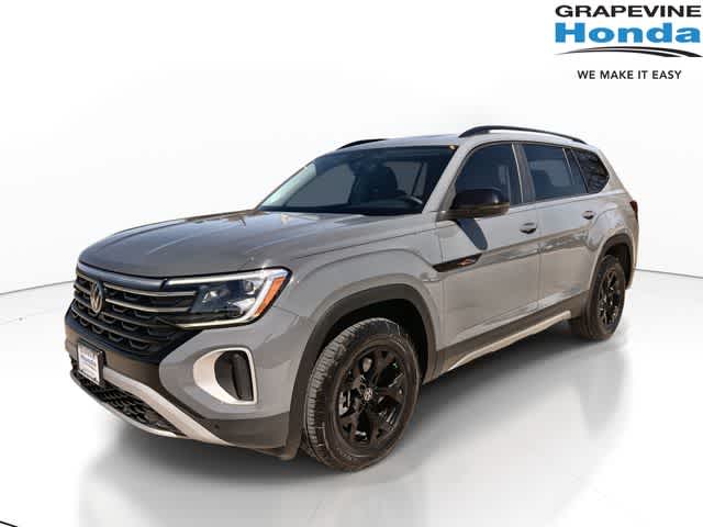 2024 Volkswagen Atlas 2.0T Peak Edition SE w/Technology