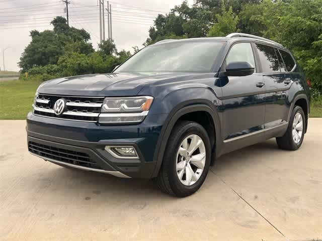 2018 Volkswagen Atlas 3.6L V6 SEL