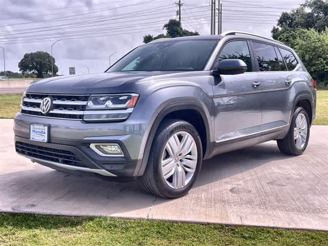 2019 Volkswagen Atlas 3.6L V6 SEL
