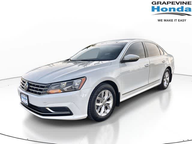 2016 Volkswagen Passat 1.8T S