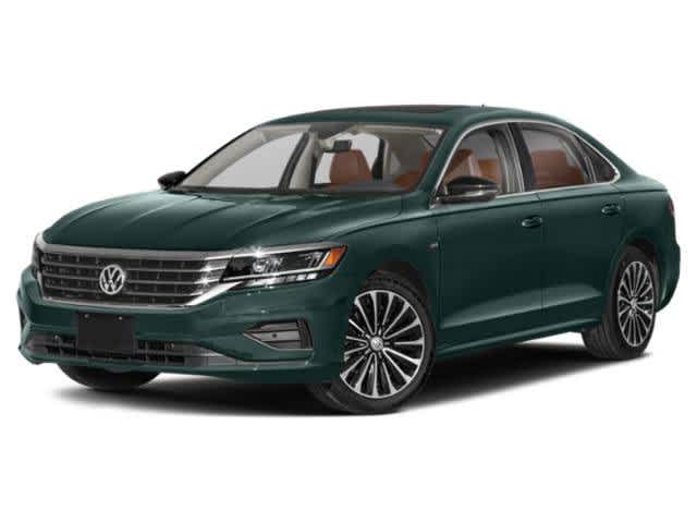 2022 Volkswagen Passat Limited Edition