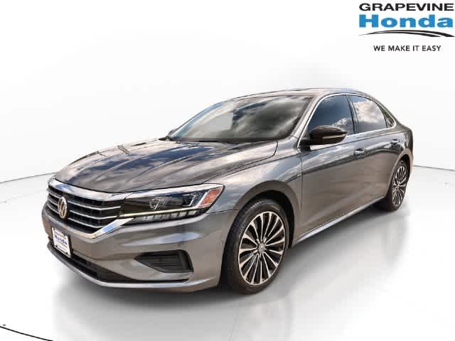 2022 Volkswagen Passat 2.0T Limited Edition